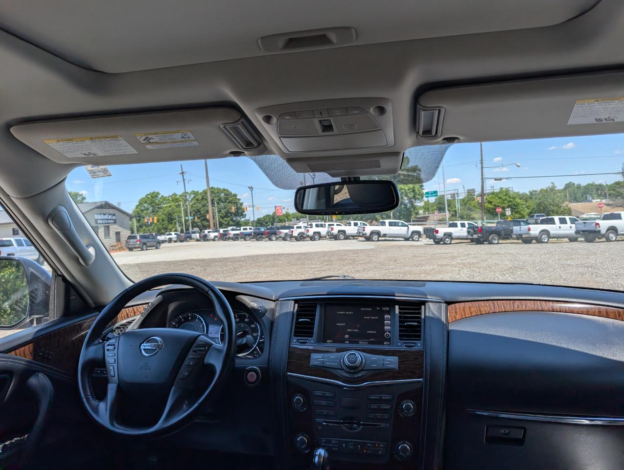 Nissan Armada SL 2020