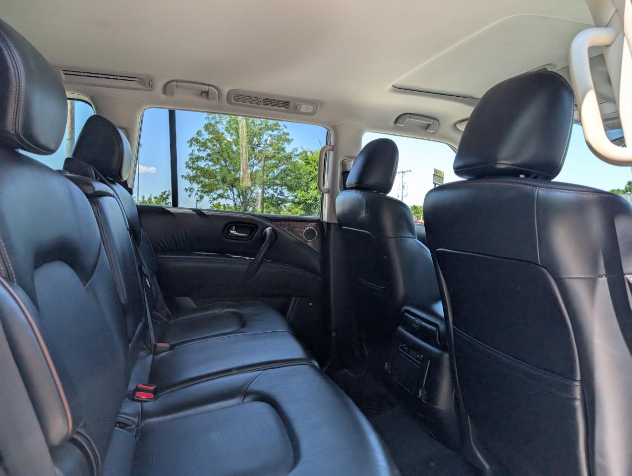 Nissan Armada SL 2020