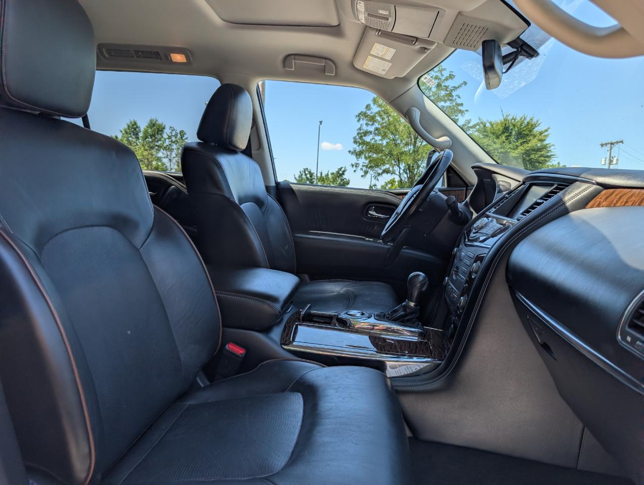 Nissan Armada SL 2020