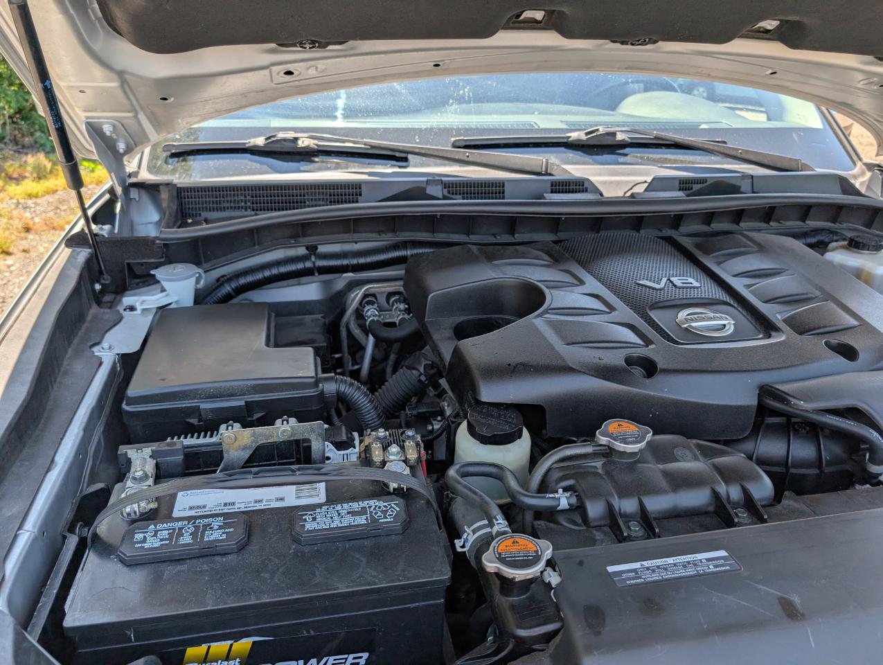 Nissan Armada SL 2020