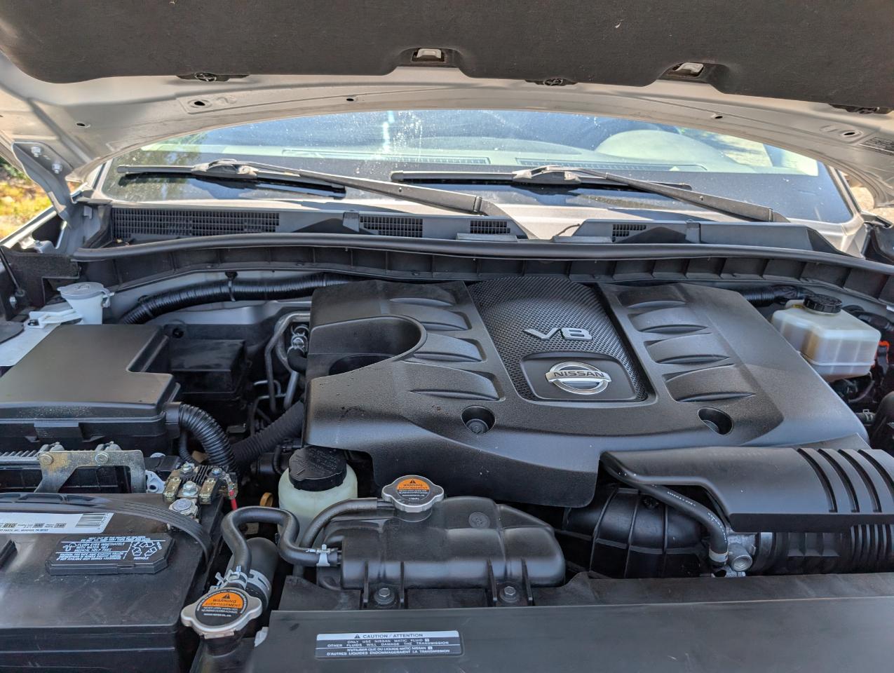 Nissan Armada SL 2020