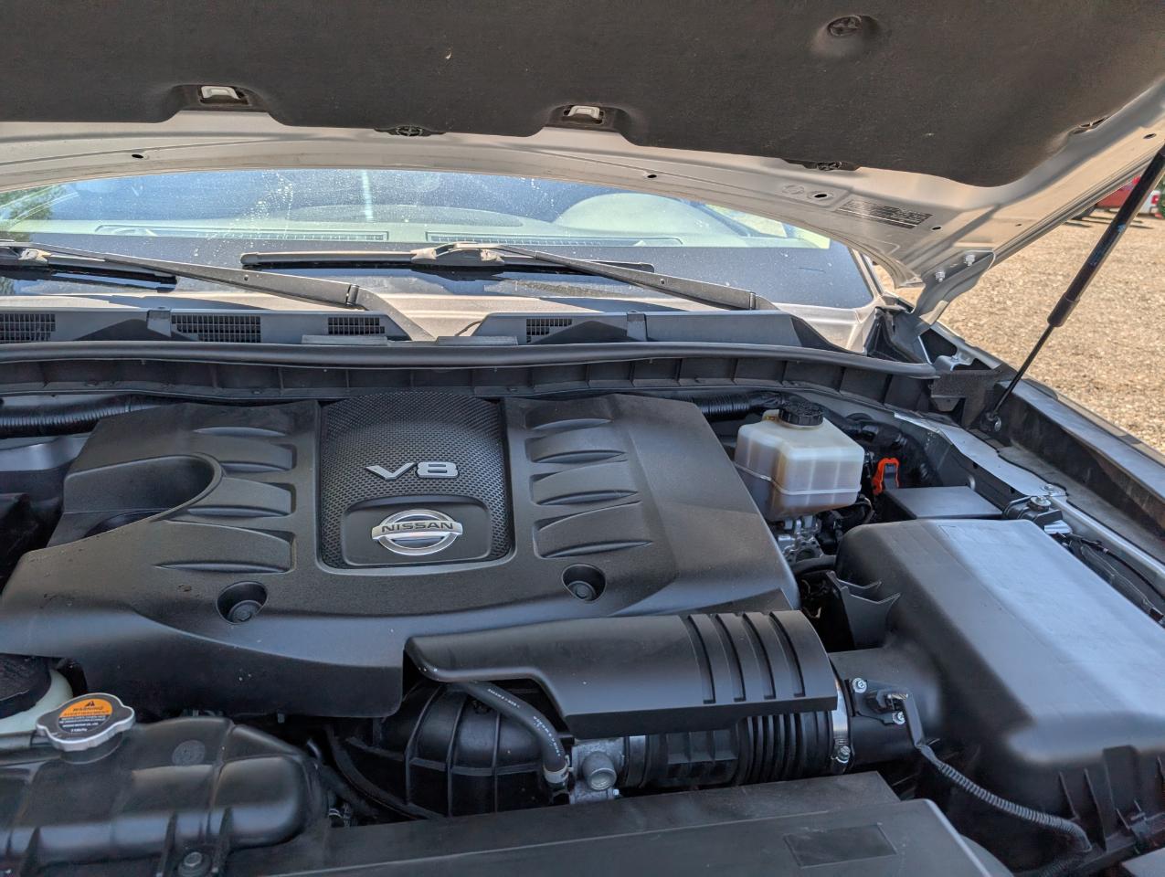Nissan Armada SL 2020