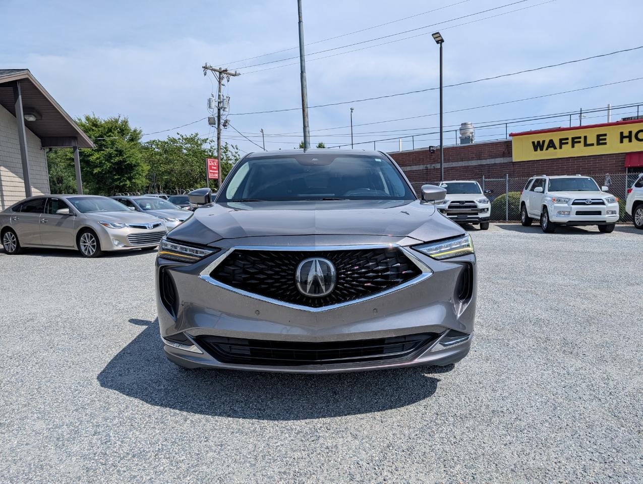 Acura MDX  2022