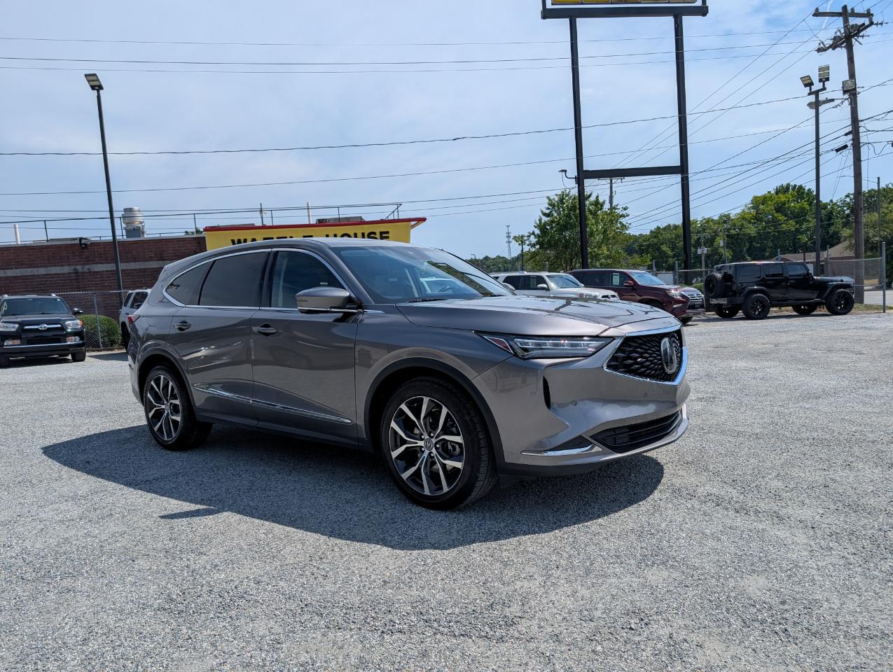 Acura MDX  2022