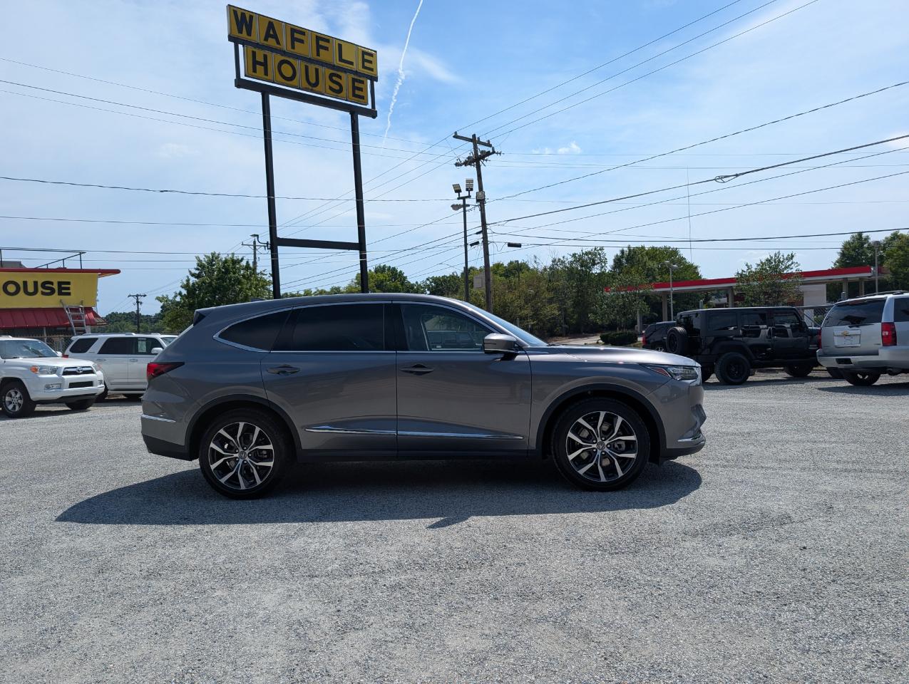 Acura MDX  2022
