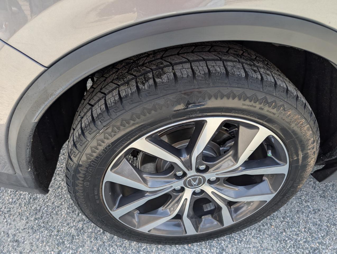 Acura MDX  2022