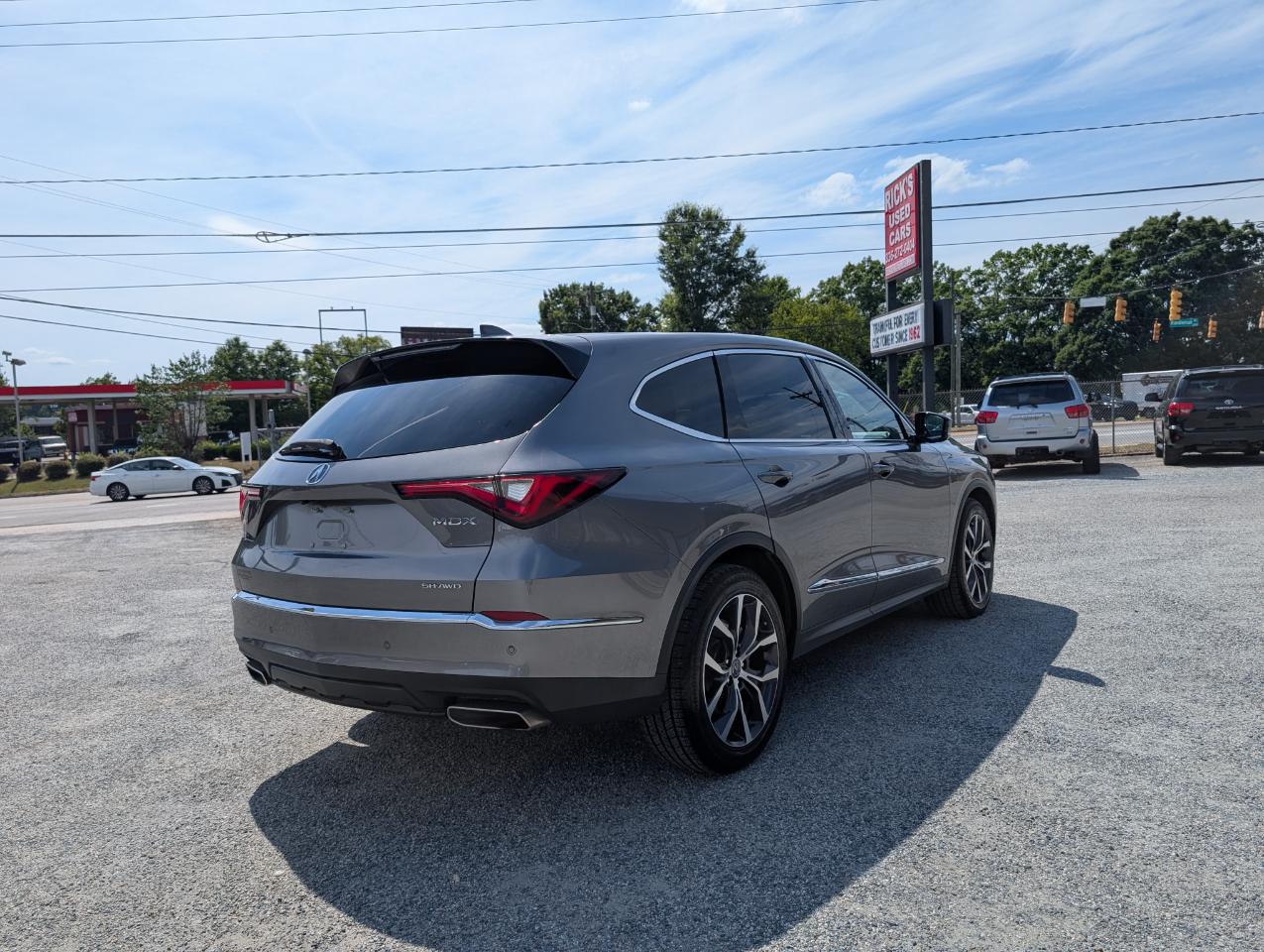 Acura MDX  2022