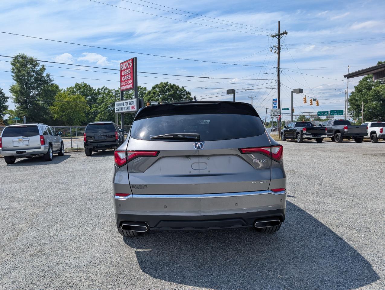 Acura MDX  2022