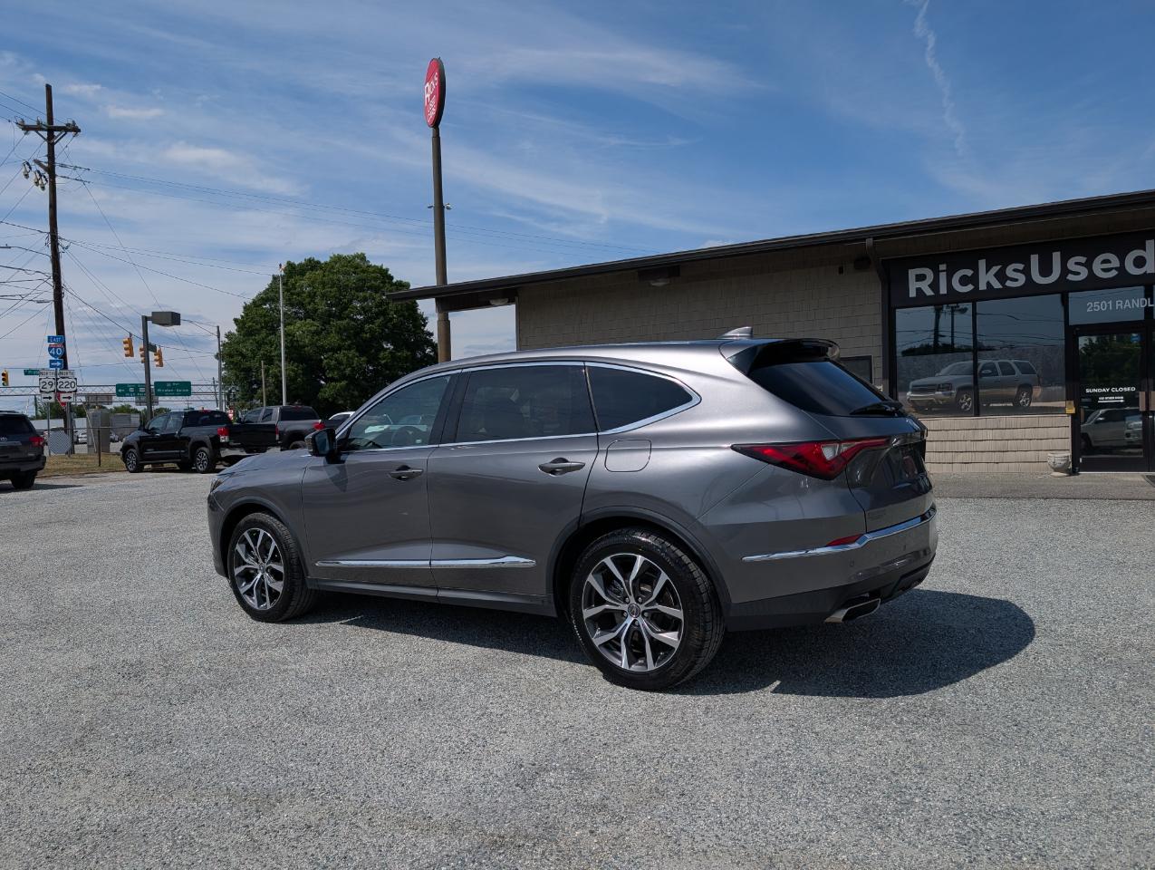 Acura MDX  2022