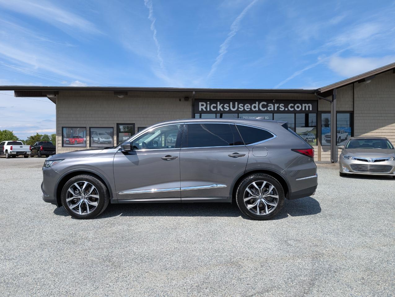 Acura MDX  2022