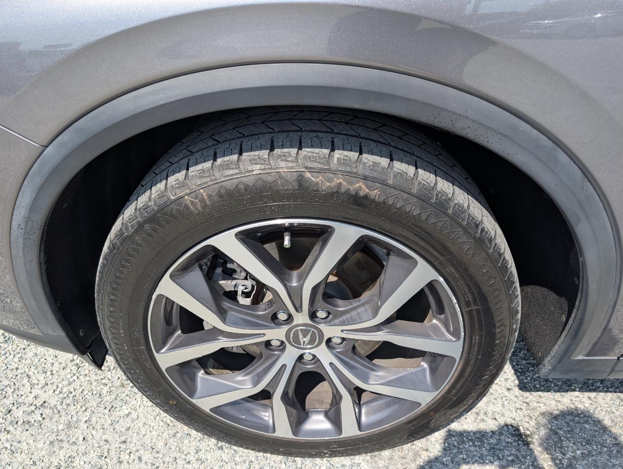 Acura MDX  2022