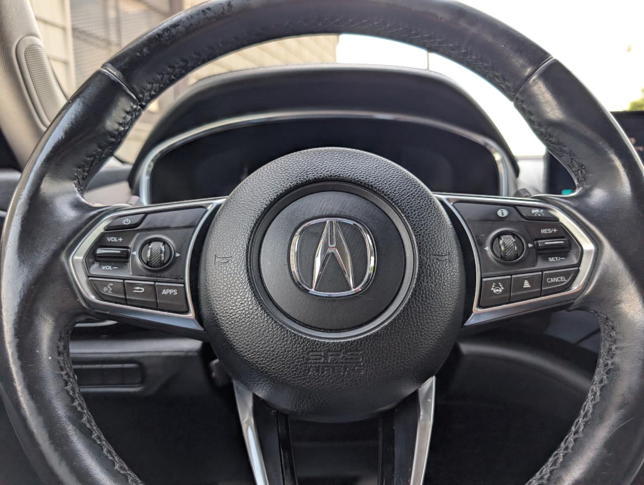 Acura MDX  2022