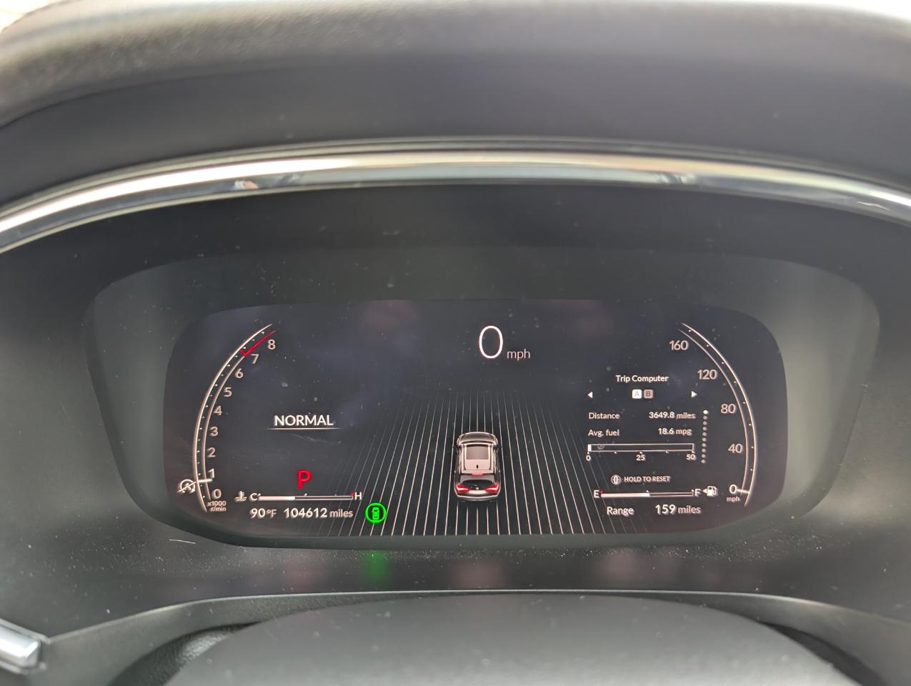 Acura MDX  2022