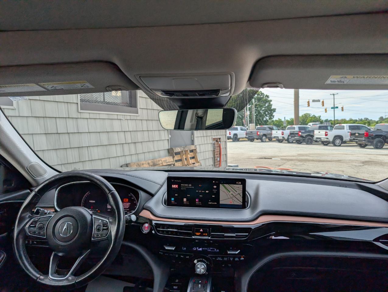Acura MDX  2022
