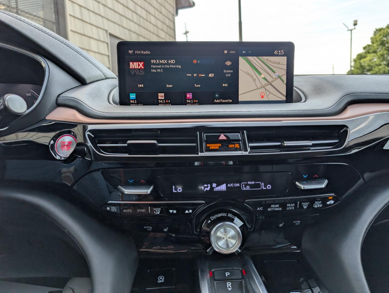 Acura MDX  2022