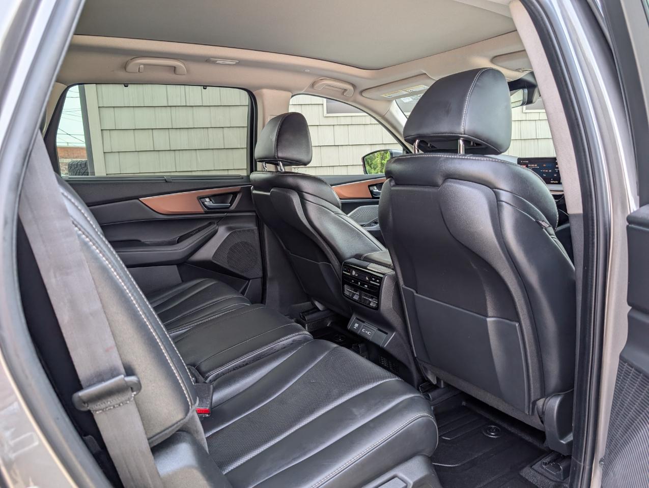 Acura MDX  2022