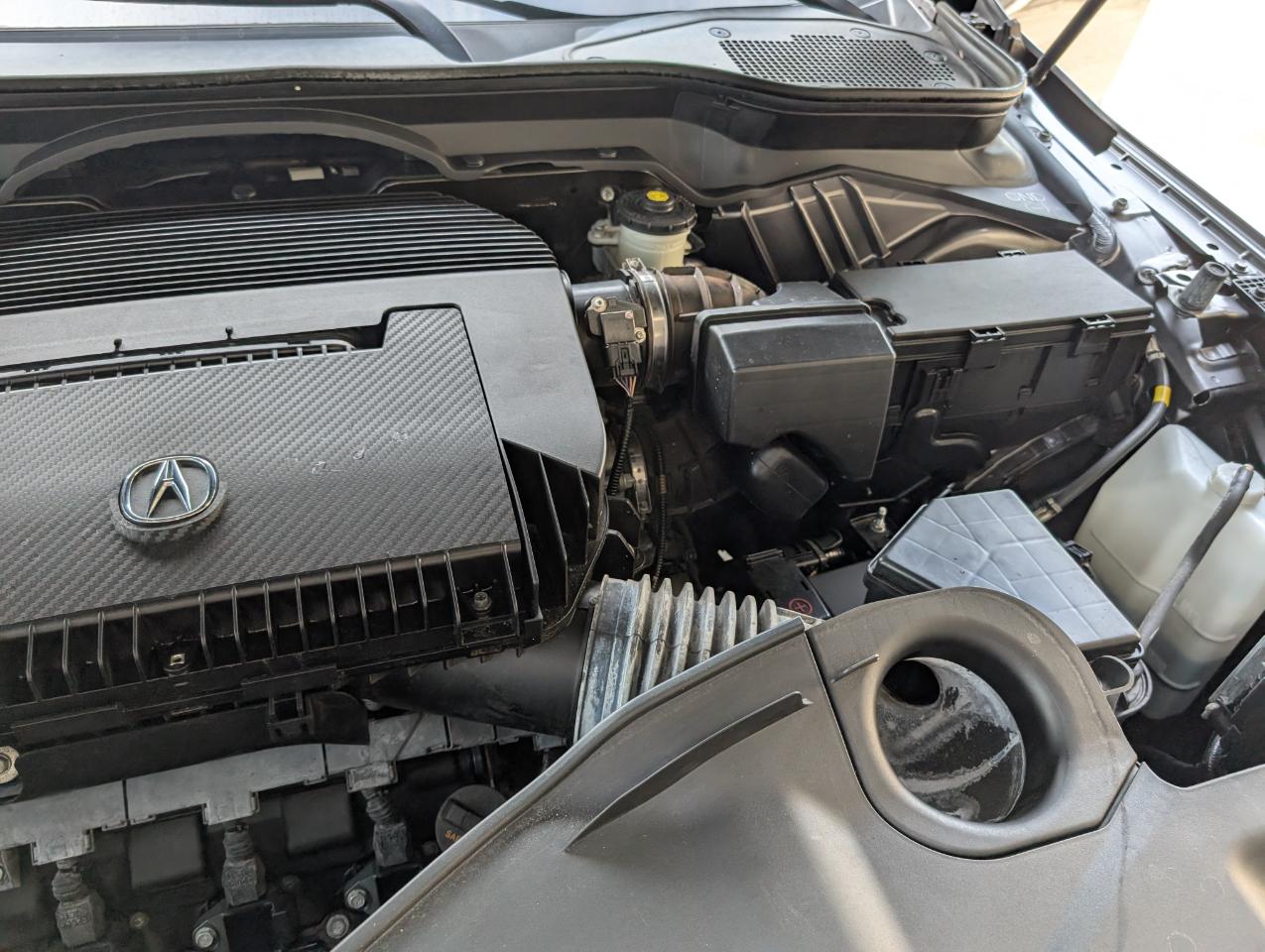 Acura MDX  2022