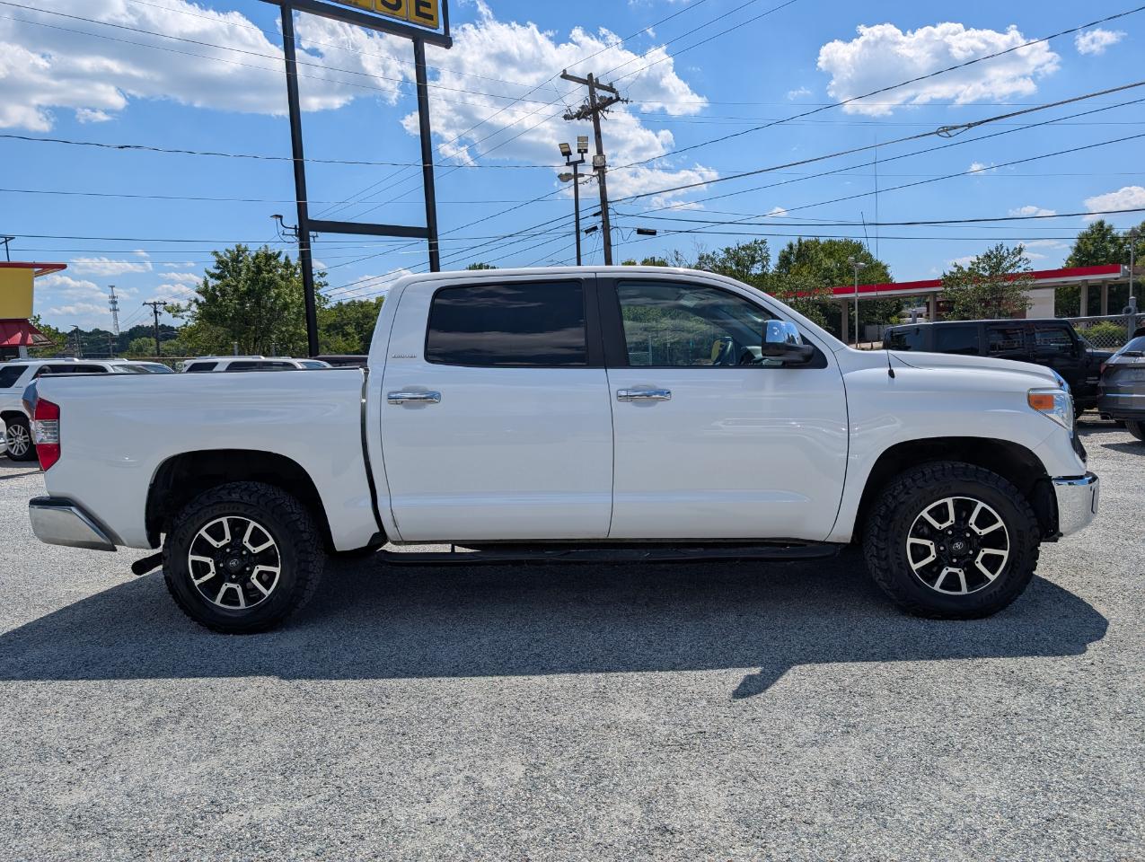Toyota Tundra Limited CrewMax 4WD 2014
