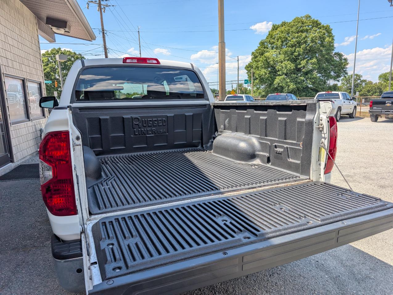 Toyota Tundra Limited CrewMax 4WD 2014