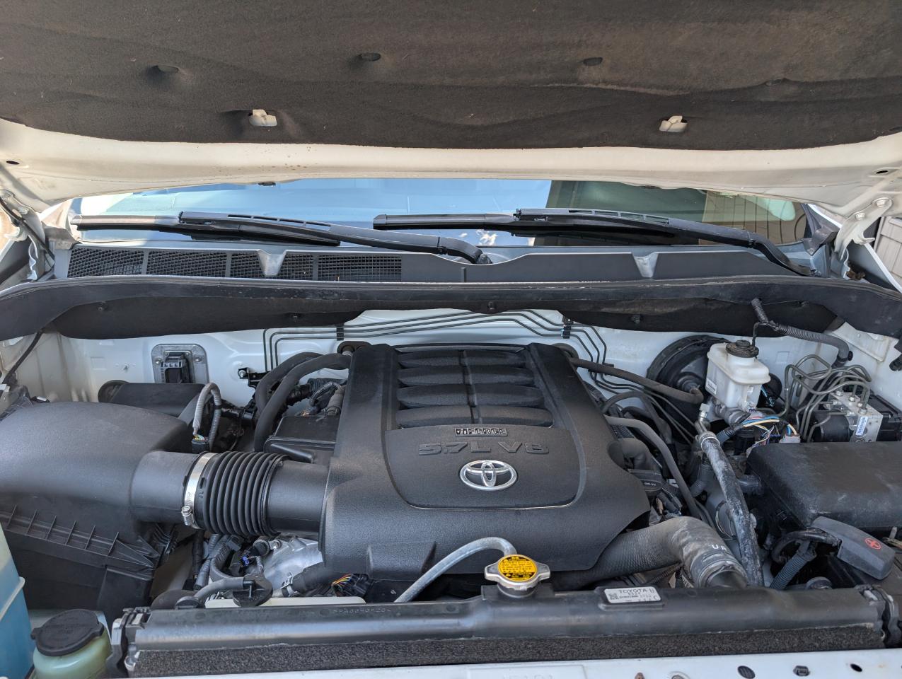 Toyota Tundra Limited CrewMax 4WD 2014