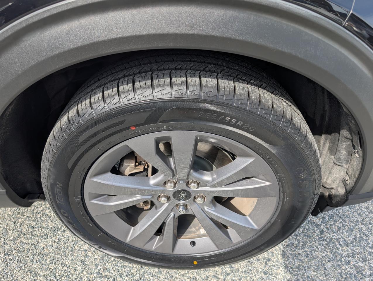 Ford Explorer XLT 2021