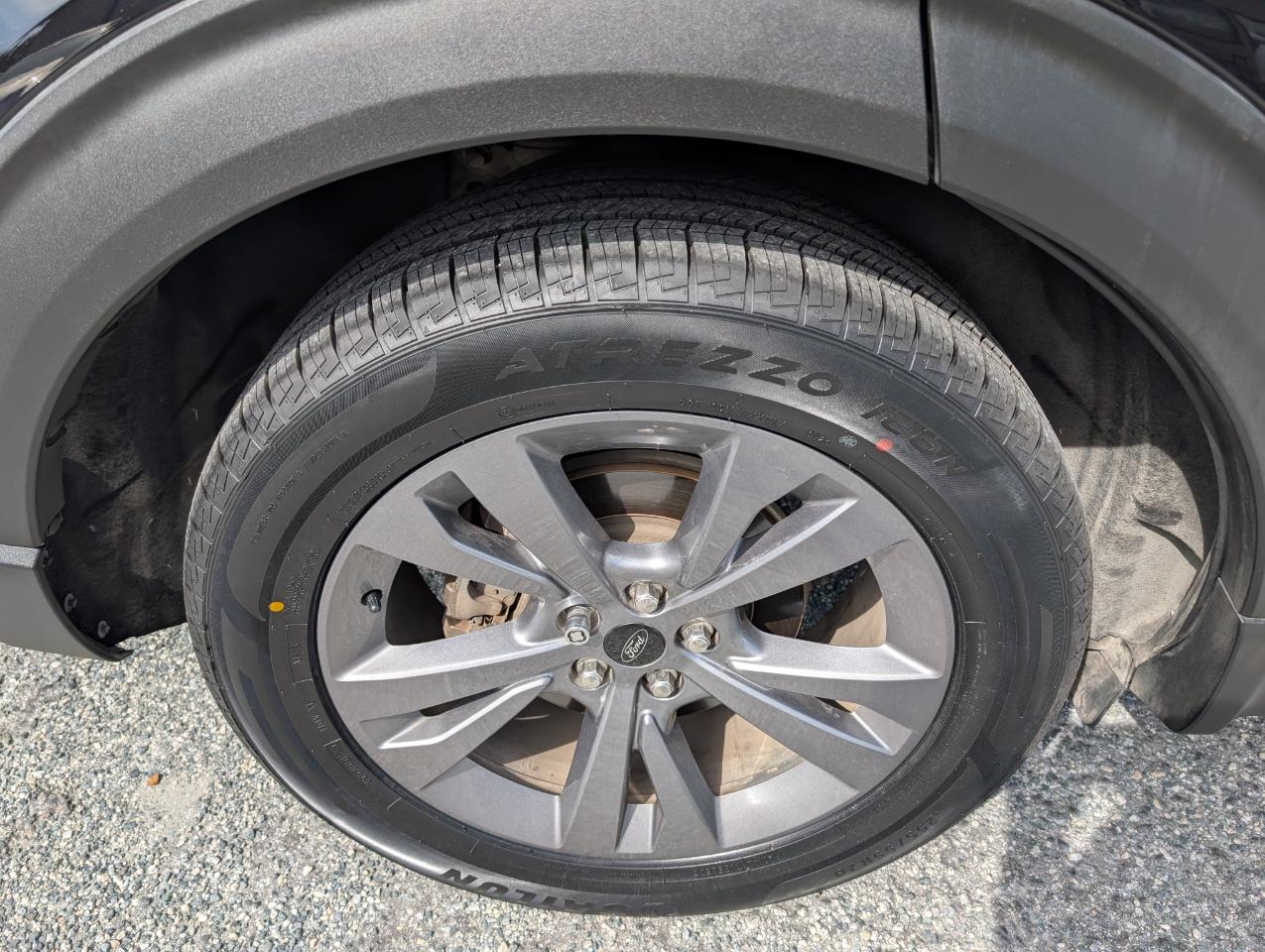 Ford Explorer XLT 2021