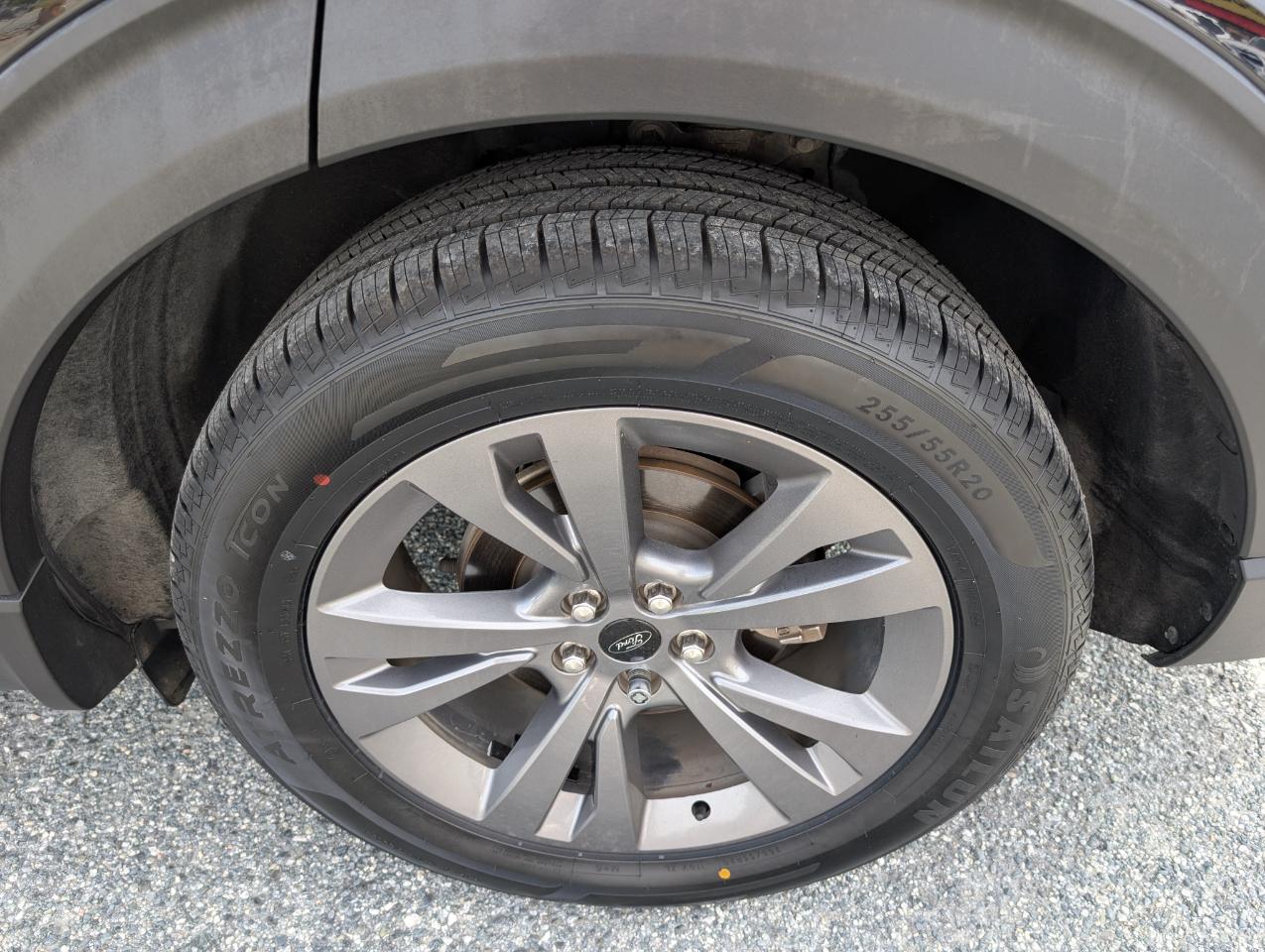 Ford Explorer XLT 2021