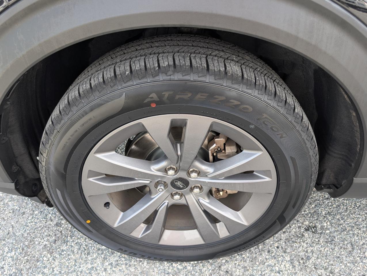 Ford Explorer XLT 2021