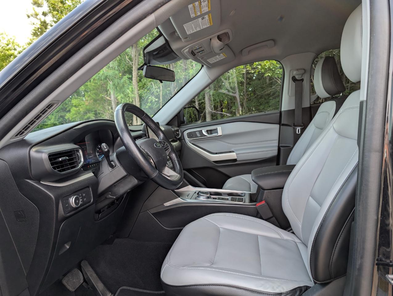 Ford Explorer XLT 2021