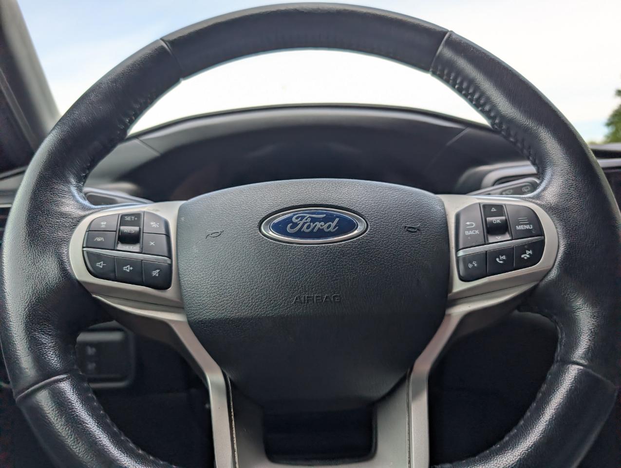 Ford Explorer XLT 2021