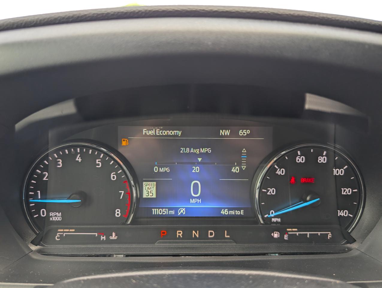 Ford Explorer XLT 2021