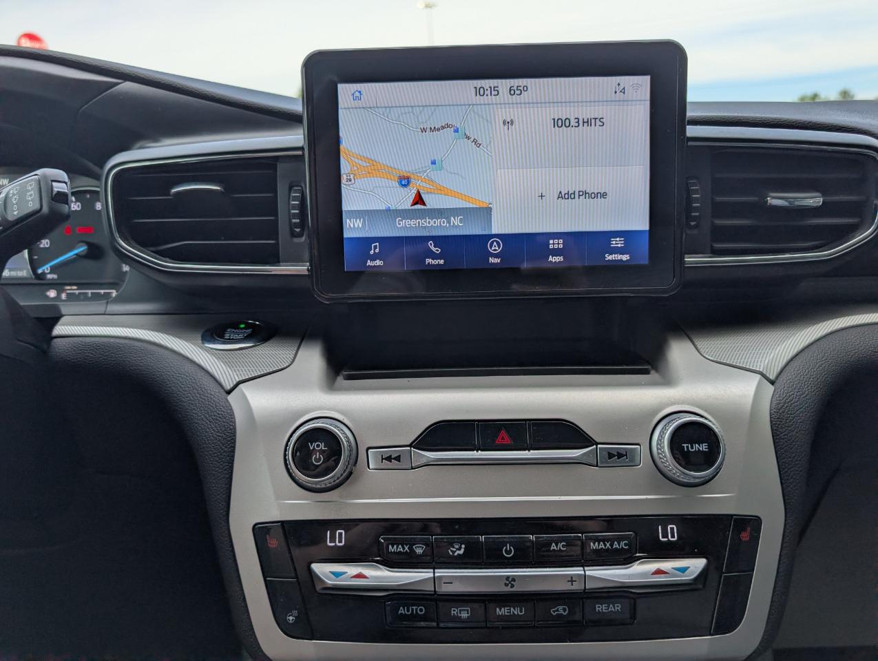 Ford Explorer XLT 2021