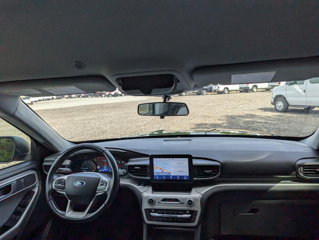 Ford Explorer XLT 2021