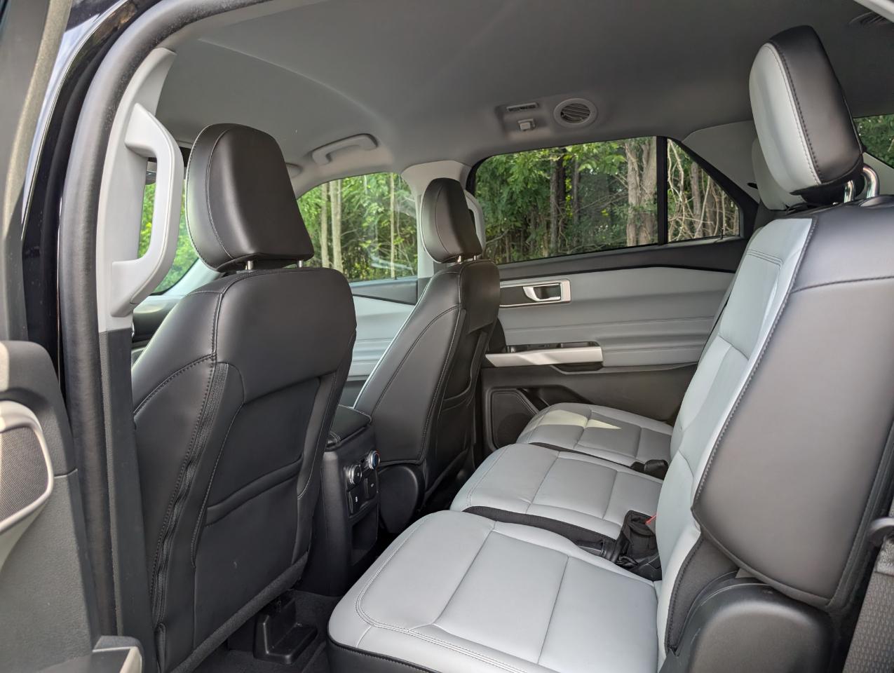 Ford Explorer XLT 2021
