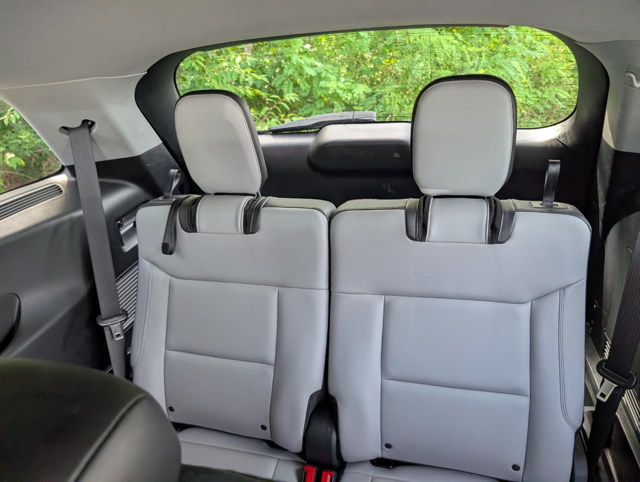 Ford Explorer XLT 2021