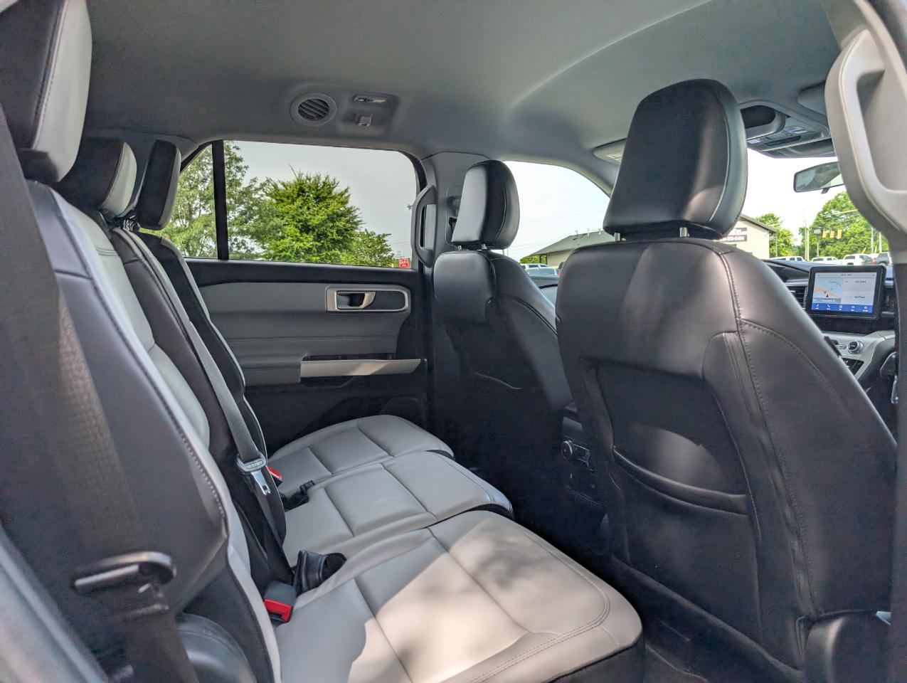 Ford Explorer XLT 2021