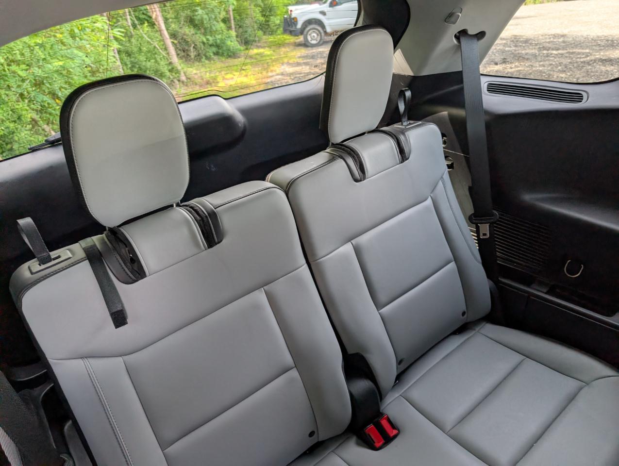 Ford Explorer XLT 2021