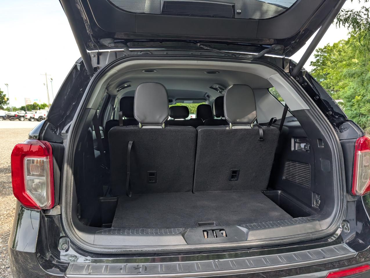 Ford Explorer XLT 2021