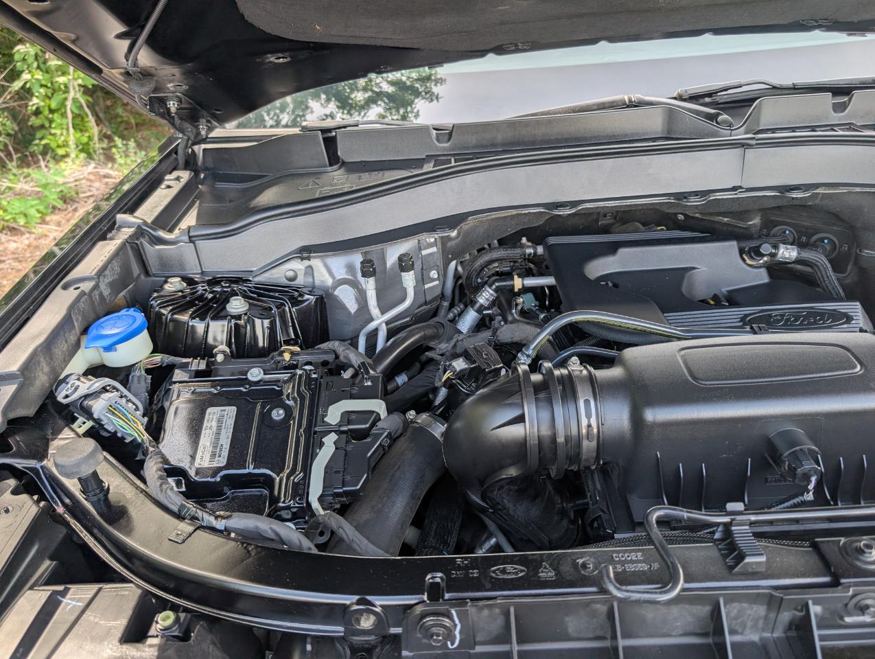 Ford Explorer XLT 2021