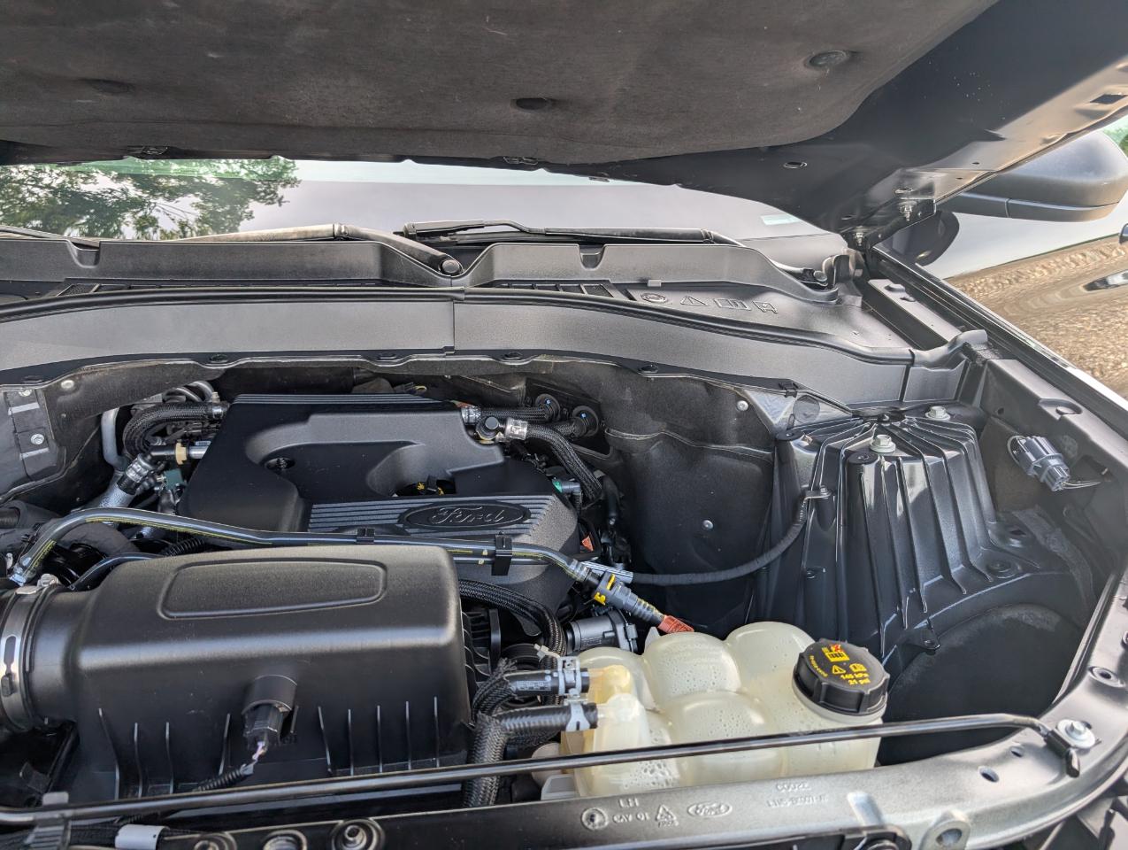 Ford Explorer XLT 2021