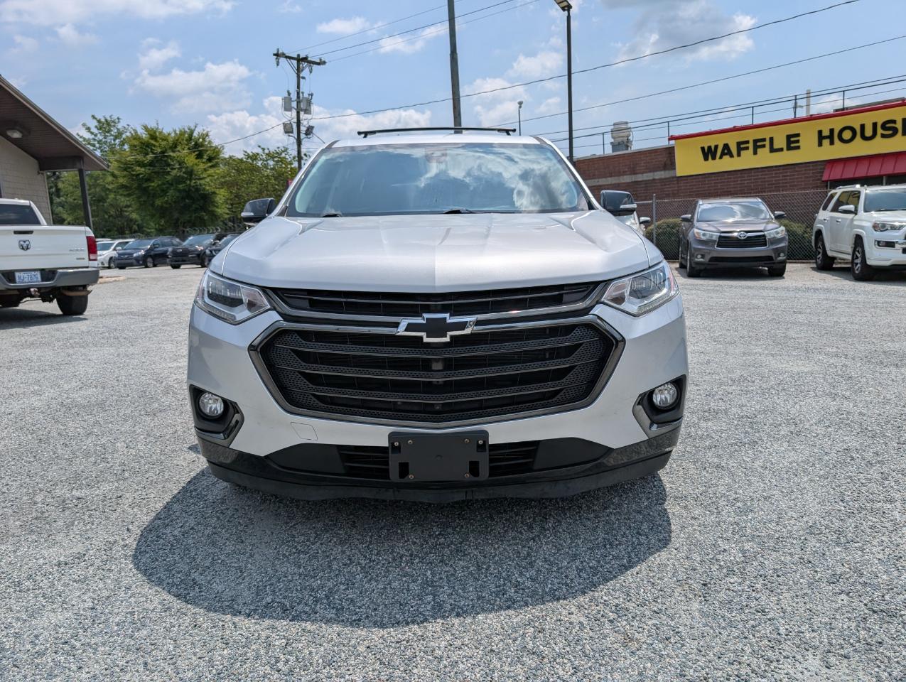 Chevrolet Traverse Premier AWD 2018