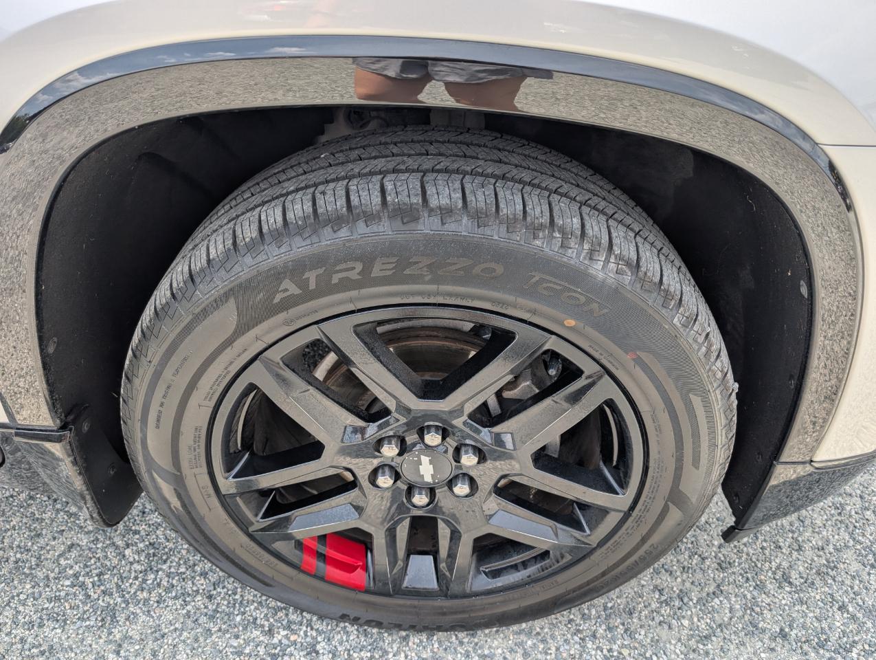 Chevrolet Traverse Premier AWD 2018