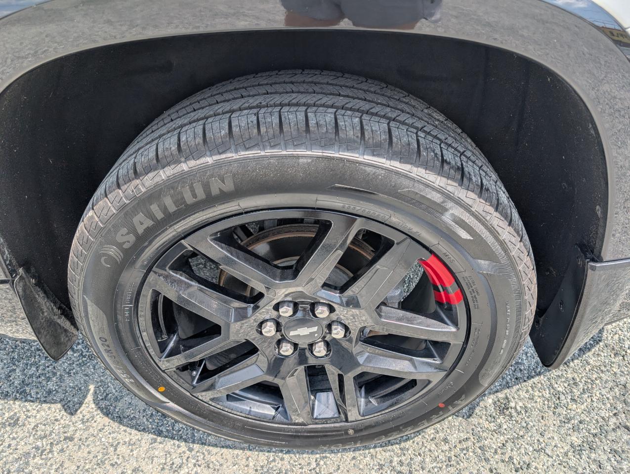 Chevrolet Traverse Premier AWD 2018