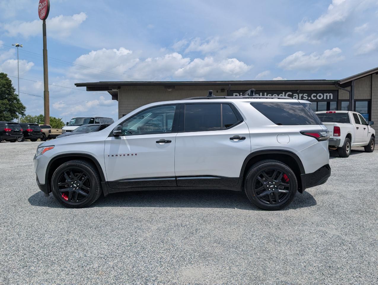 Chevrolet Traverse Premier AWD 2018