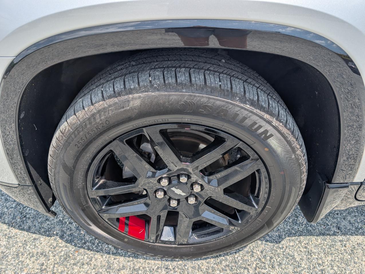 Chevrolet Traverse Premier AWD 2018