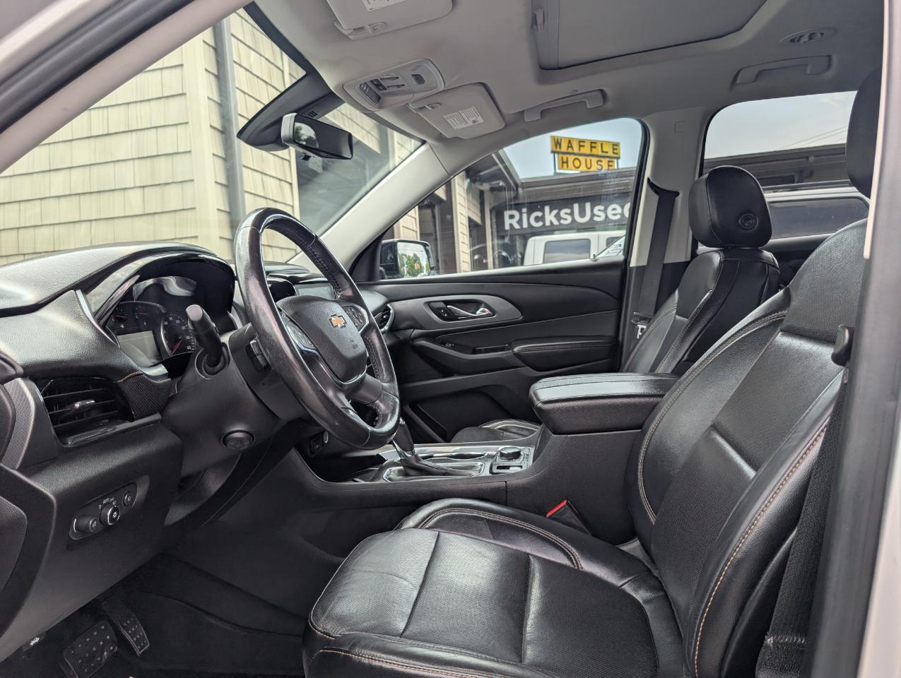 Chevrolet Traverse Premier AWD 2018