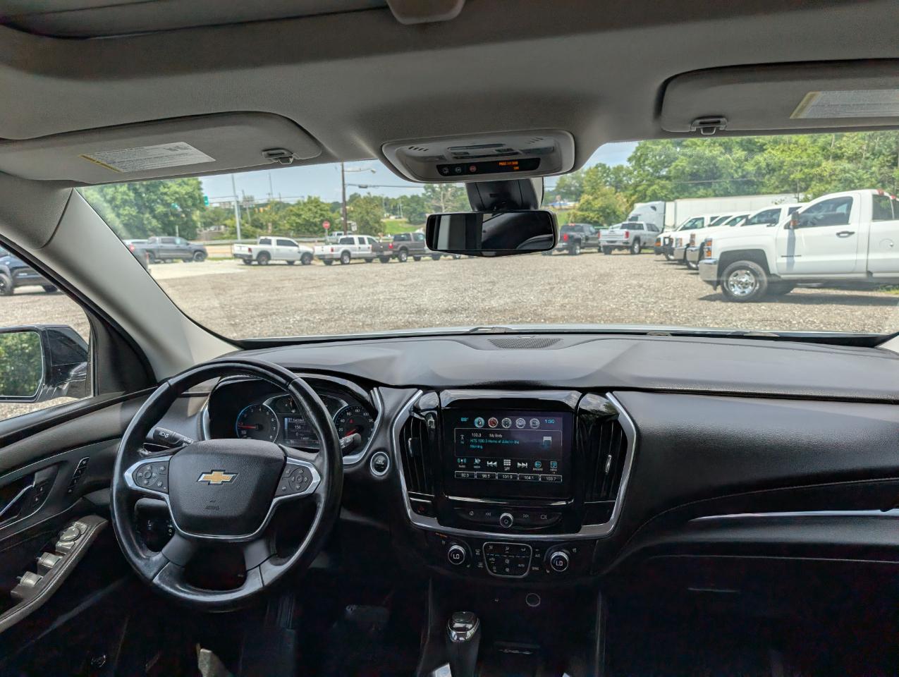 Chevrolet Traverse Premier AWD 2018