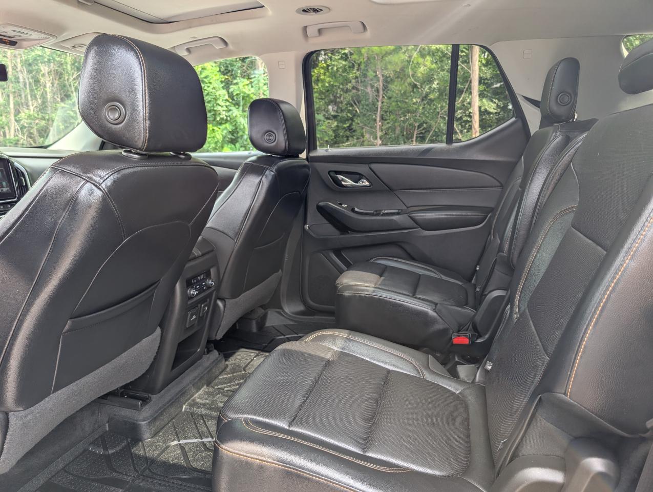 Chevrolet Traverse Premier AWD 2018