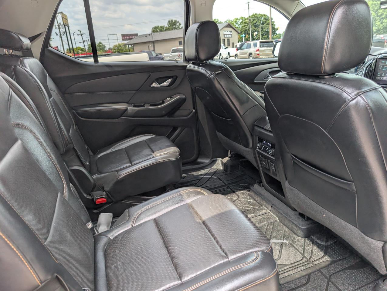 Chevrolet Traverse Premier AWD 2018