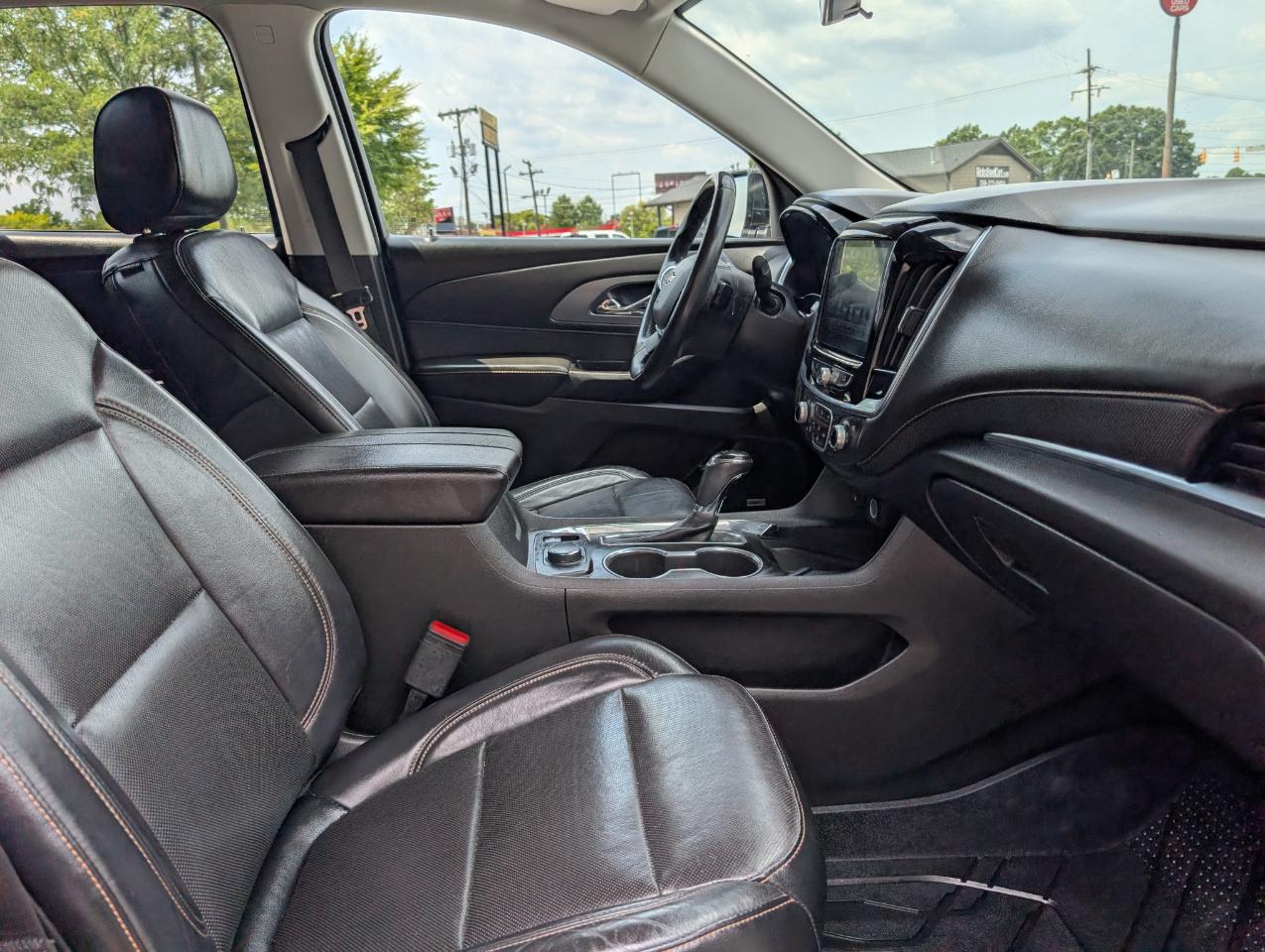Chevrolet Traverse Premier AWD 2018